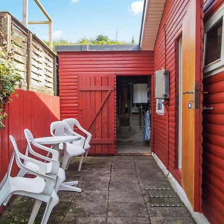 Star - 100m From The Sea In Se Jutland By Interhome *