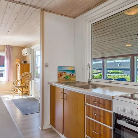 Star - 100m From The Sea In Se Jutland By Interhome Rødekro