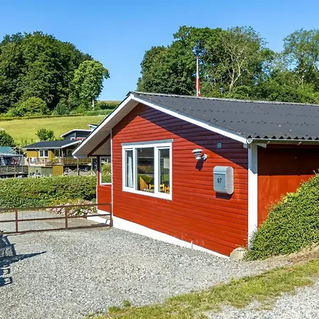 Star - 100m From The Sea By Interhome Holiday home Rodekro