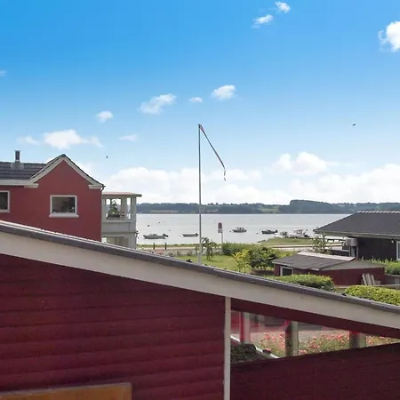 بيت للعطل Star - 100m From The Sea By Interhome Rødekro