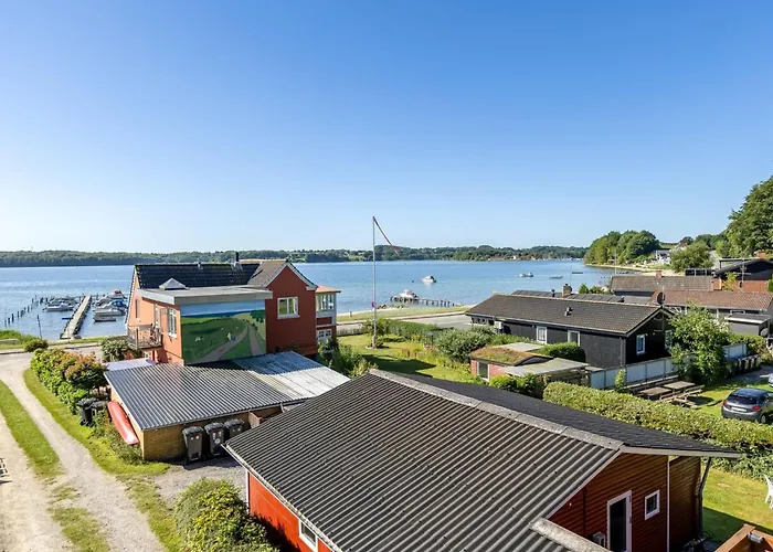 Star - 100m From The Sea By Interhome Holiday home Rodekro