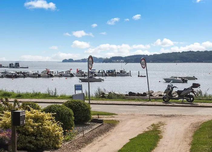 Star - 100m From The Sea By Interhome * Rodekro