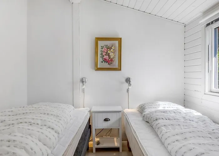 Star - 100m From The Sea By Interhome * Rodekro