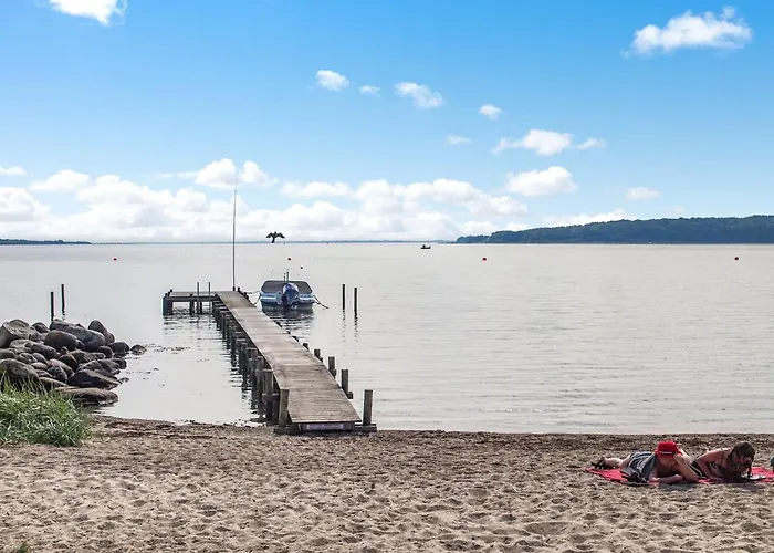 Star - 100m From The Sea By Interhome * Rodekro