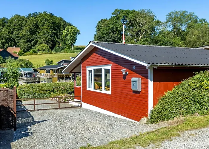 Star - 100m From The Sea By Interhome Holiday home Rodekro