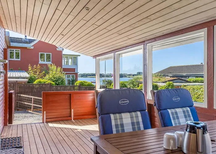 Holiday home Star - 100m From The Sea By Interhome Rodekro