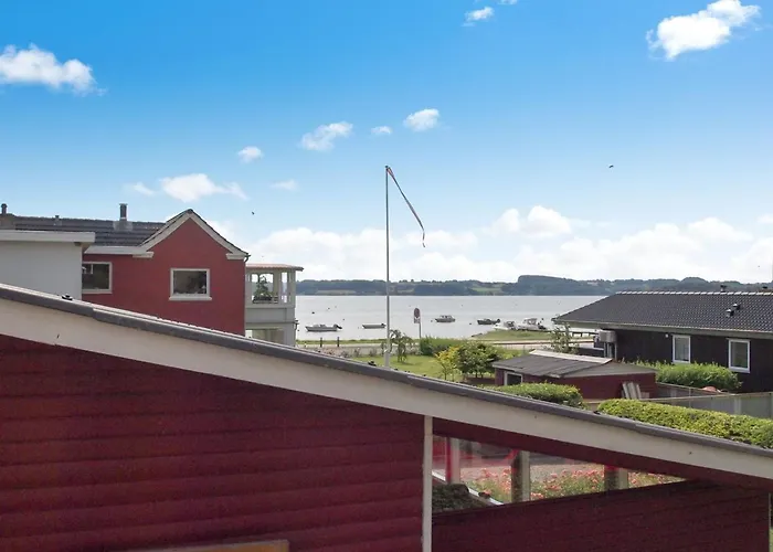 Star - 100m From The Sea By Interhome * Rodekro