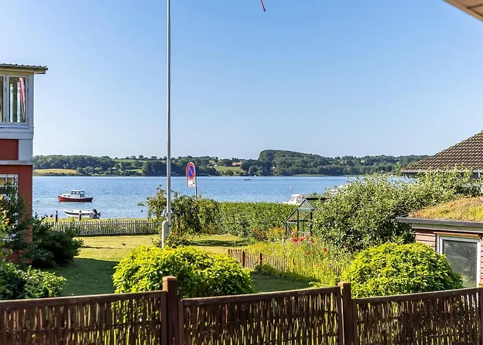 Star - 100m From The Sea By Interhome Holiday home Rodekro