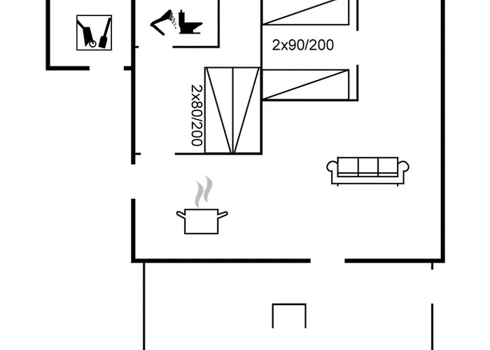 Holiday home Star - 100m From The Sea By Interhome Rodekro