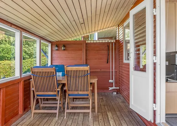 Star - 100m From The Sea By Interhome Holiday home Rodekro